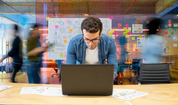 startup business owner