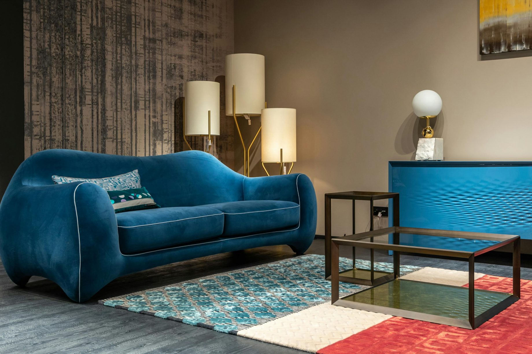 textile furnishings