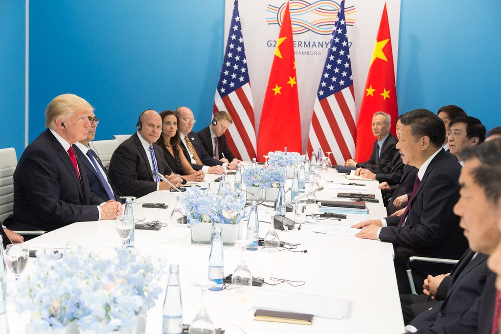 trade tensions persist as trump refuses to lower china tariffs