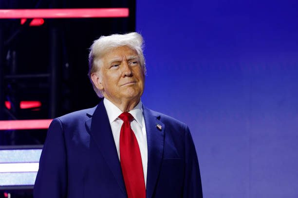 us president donald trump