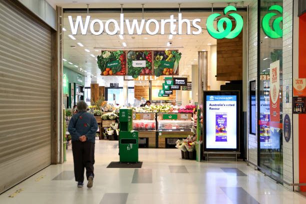 woolworths