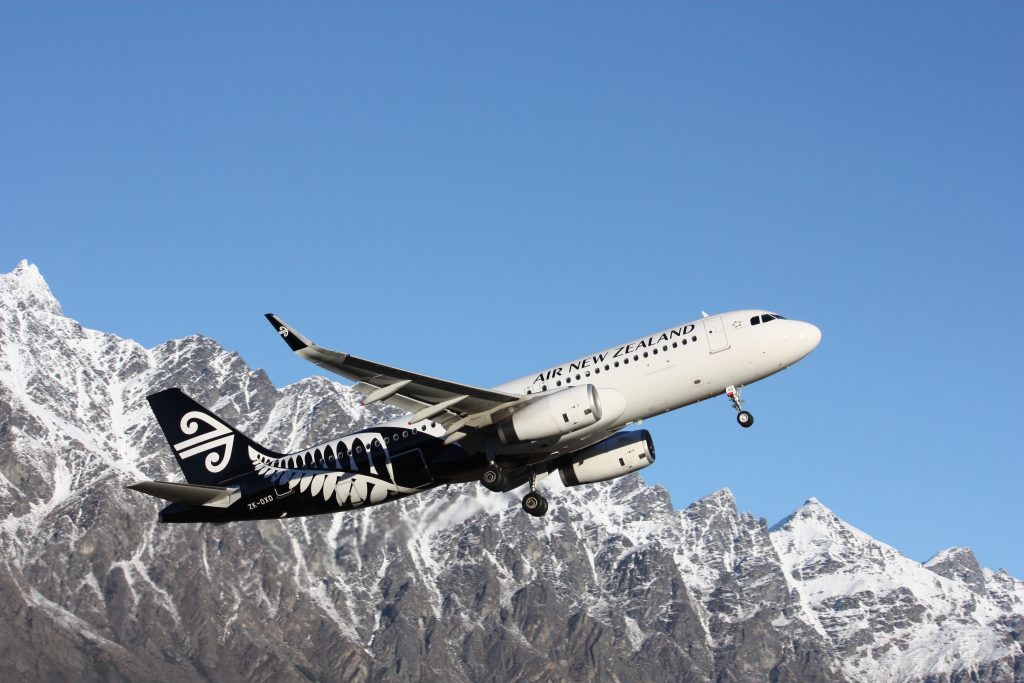 air nz
