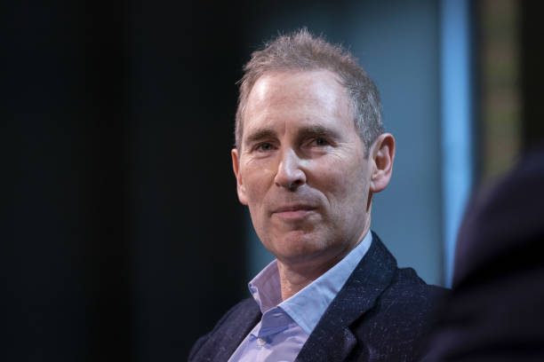 amazon chief executive andy jassy