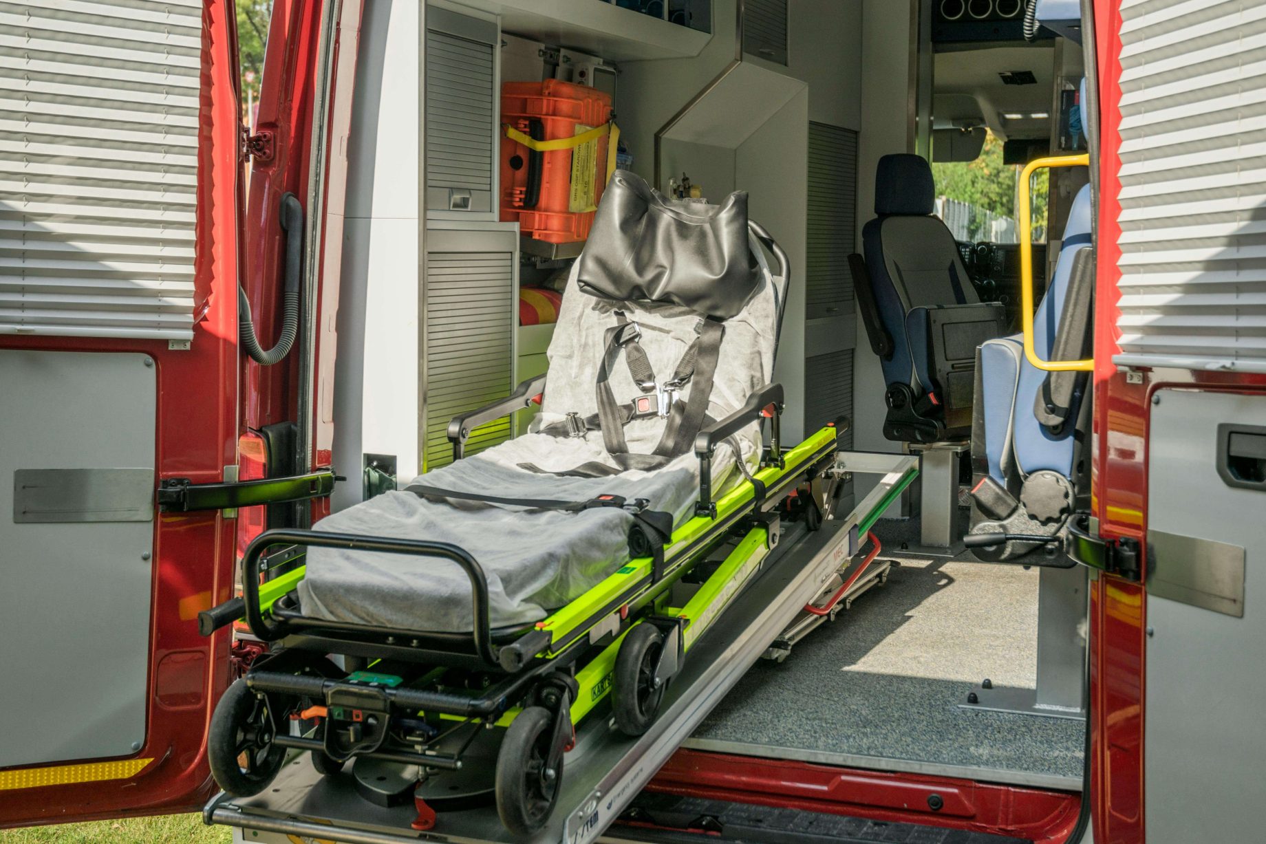 ambulancestation