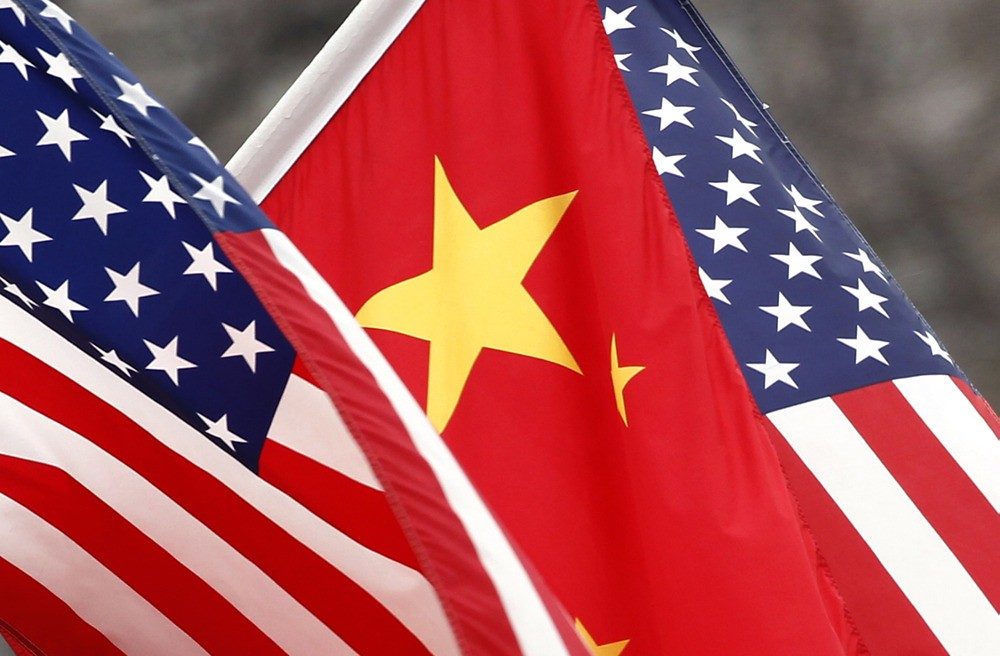 china, us resume trade talks in london