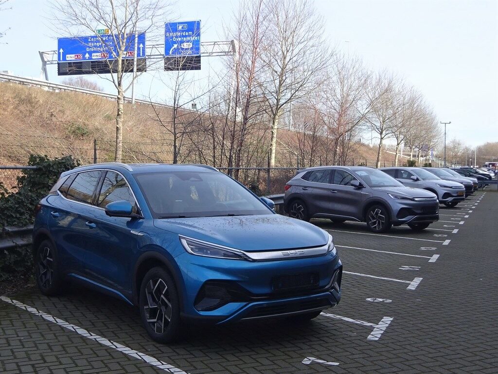 chinese evs drive tesla’s decline in europe