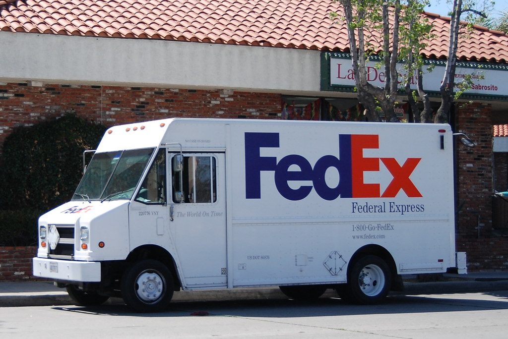 fedex exceeds forecasts, plans further cost cuts