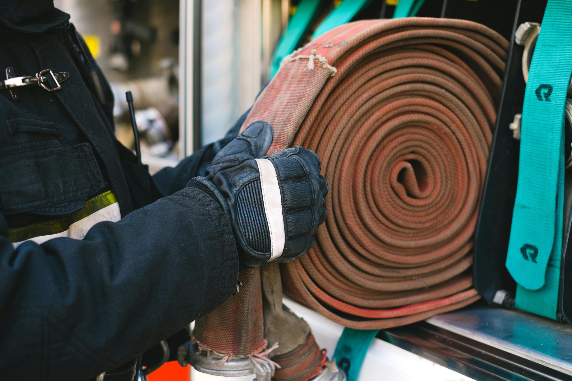 fire hose
