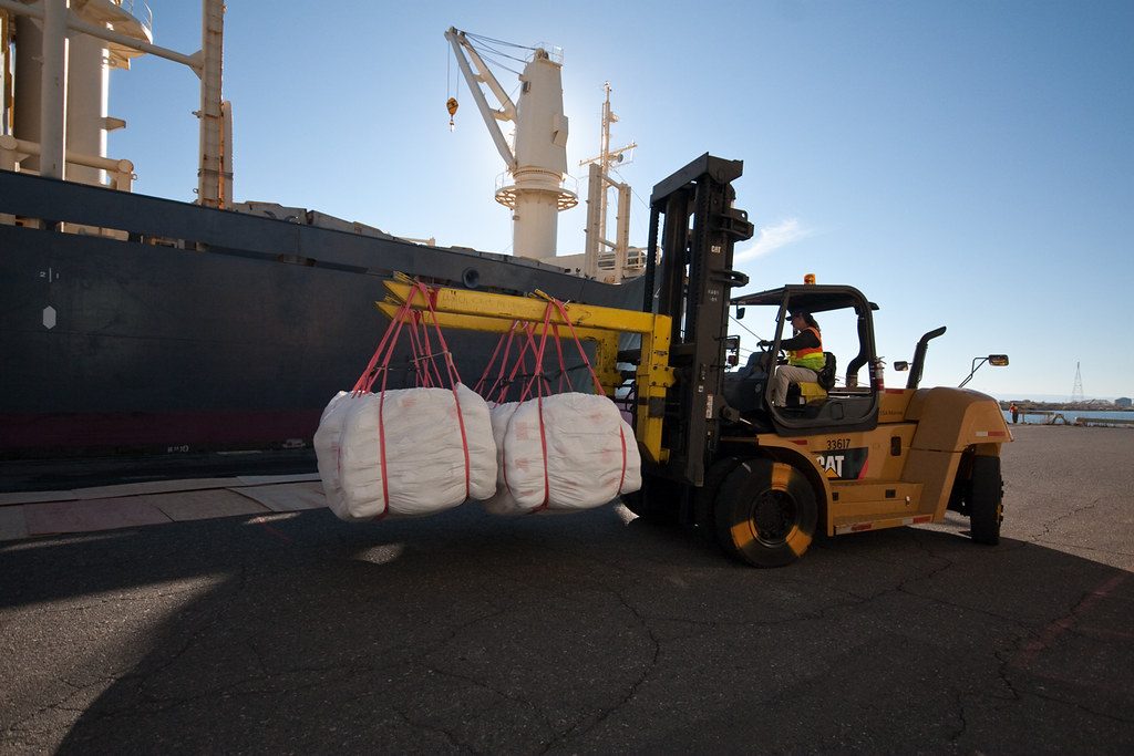japan’s exports drop sharply as shipments to us plunge