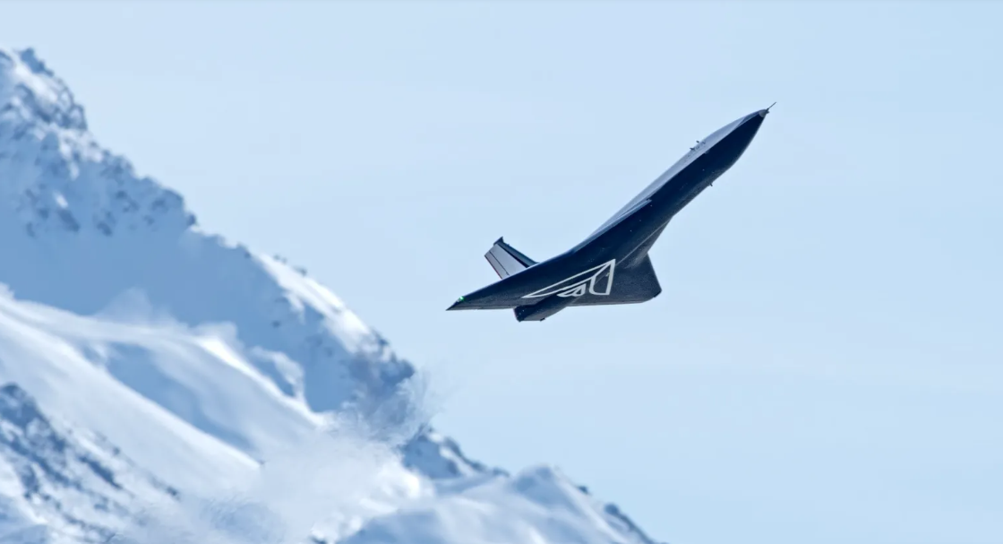 mk aurora dawn aerospace