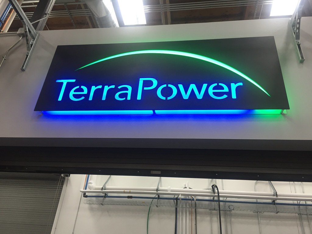 nvidia invests in bill gates backed nuclear startup