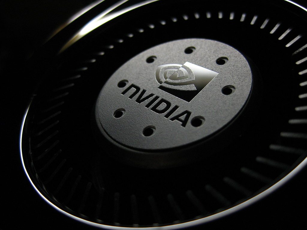 nvidia takes crown as ‘most valuable company’