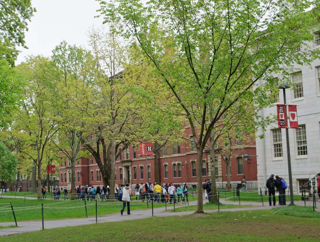trump signs order to prevent foreign students from attending harvard