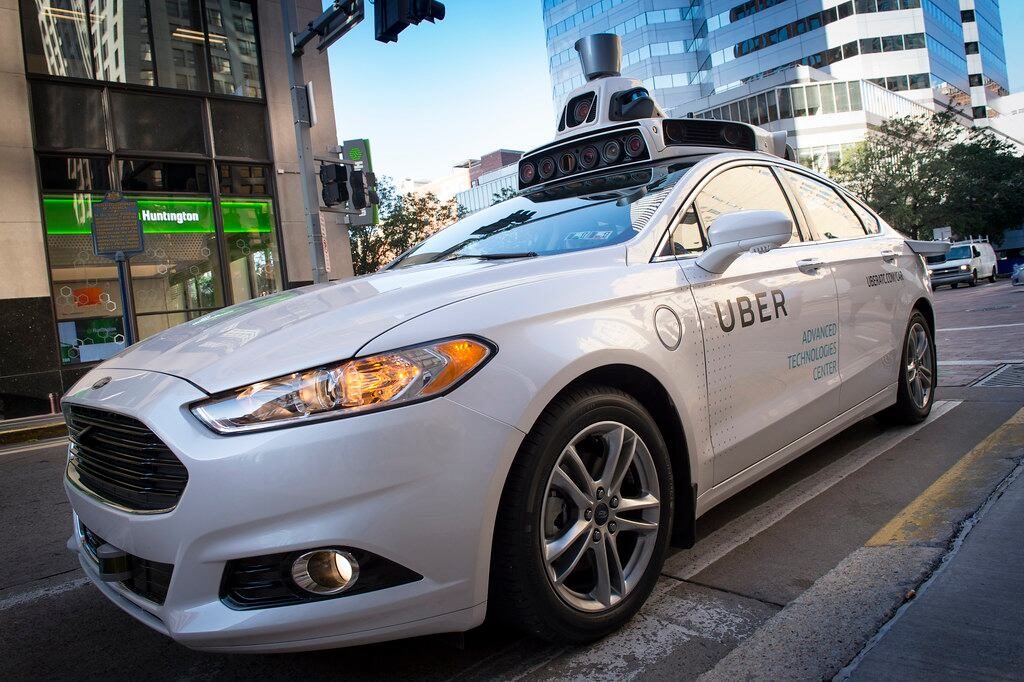 uber, wayve to launch fully driverless taxis in london by 2026