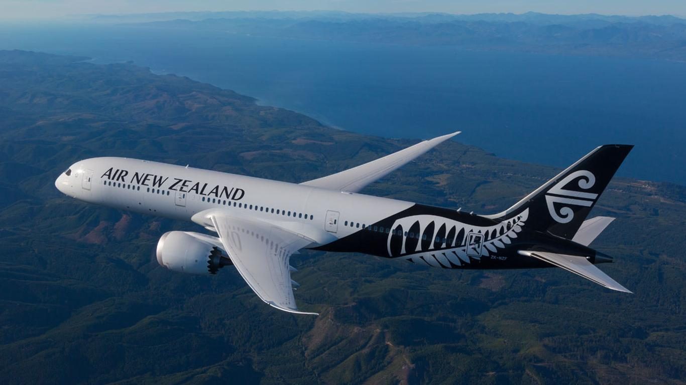 air new zealand