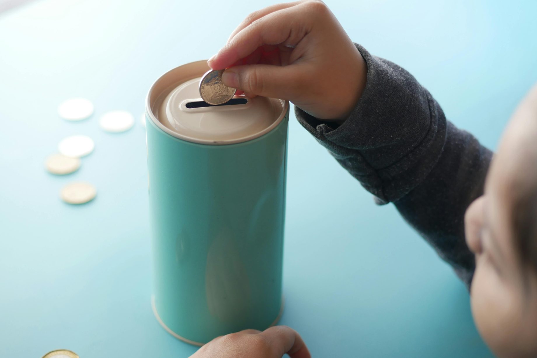 anti money laundering reforms will simplify kids’ bank account applications