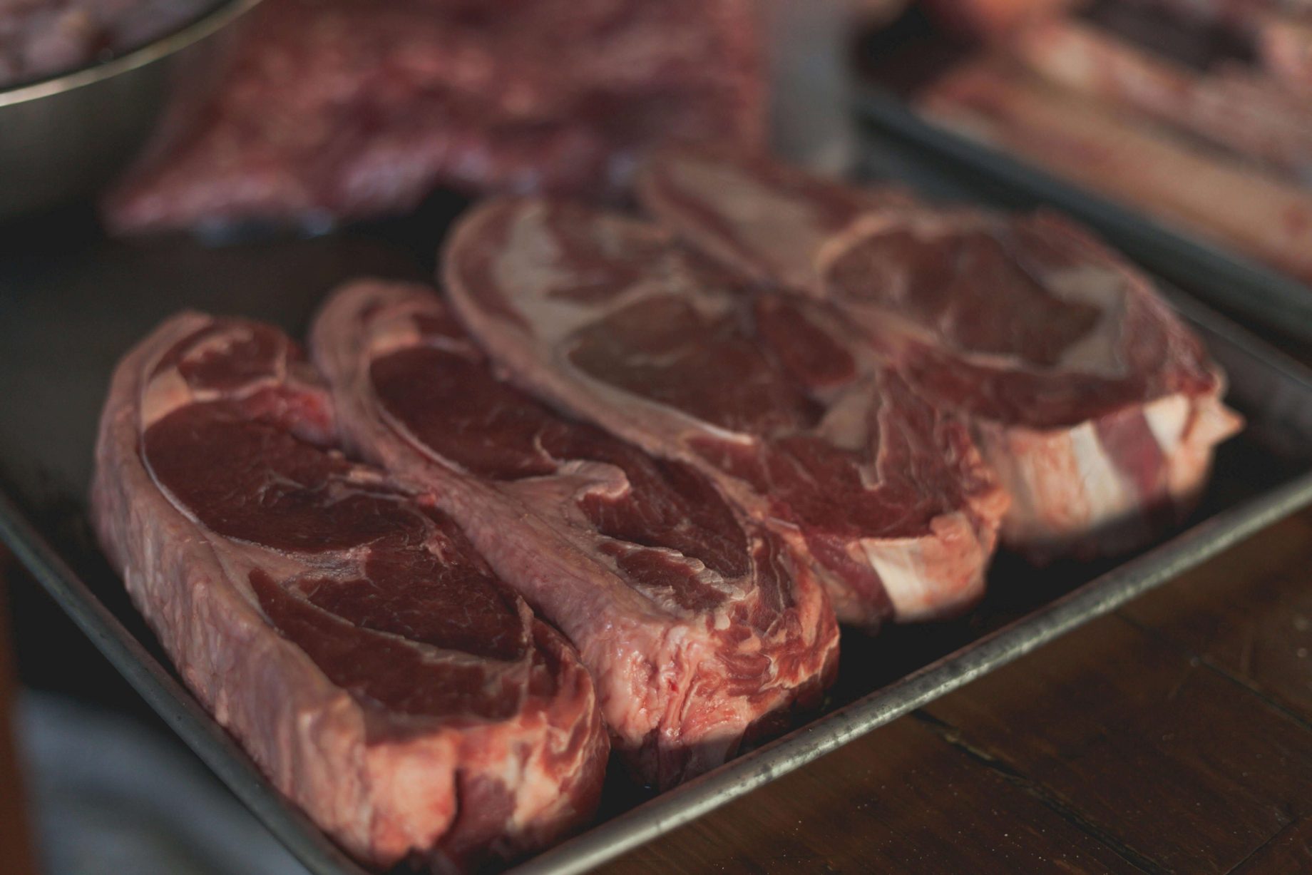 beef