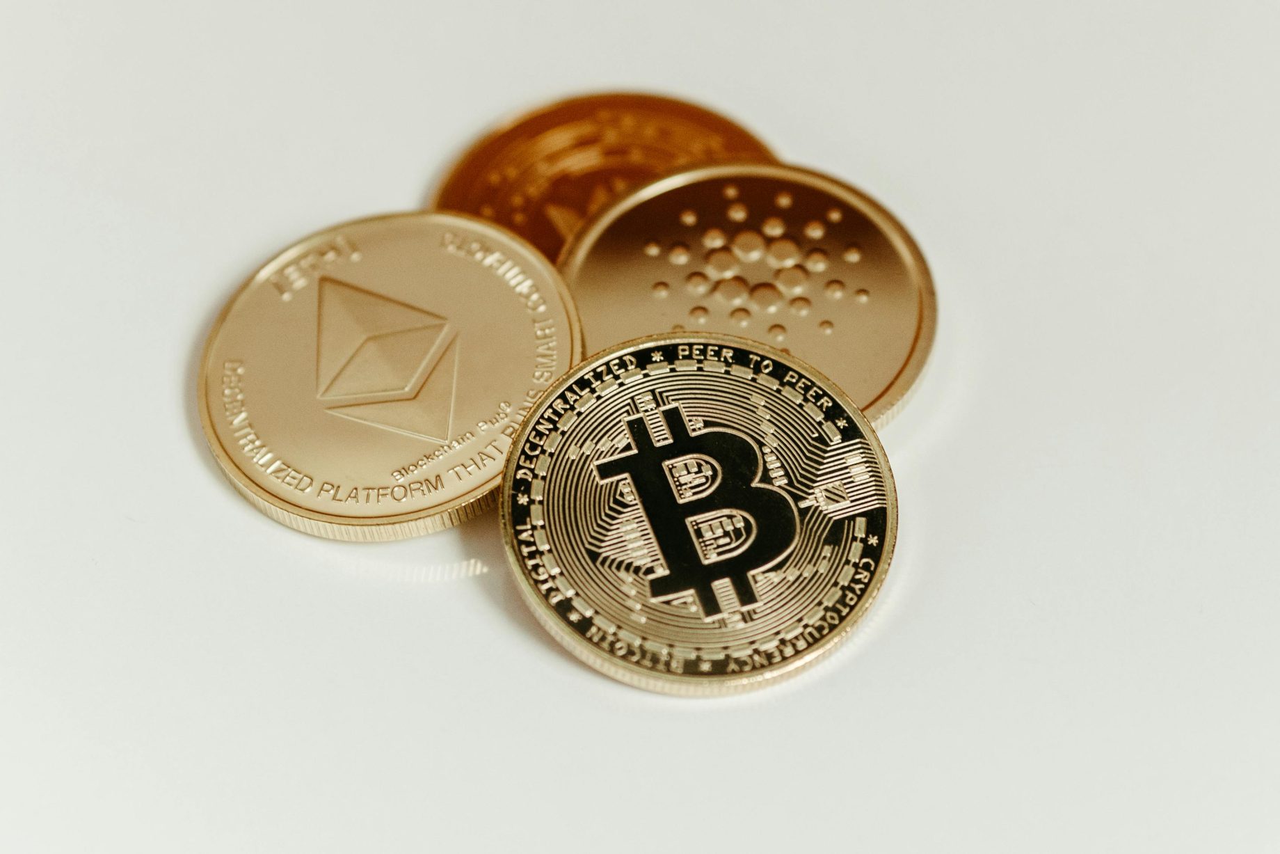 bitcoins