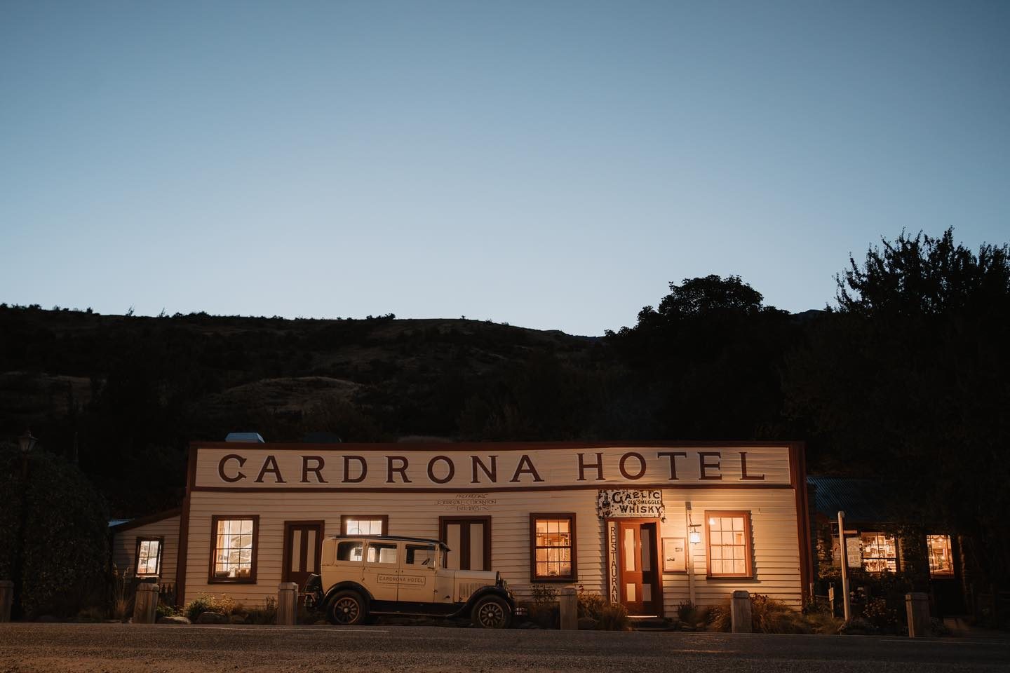 cardrona hotel nz