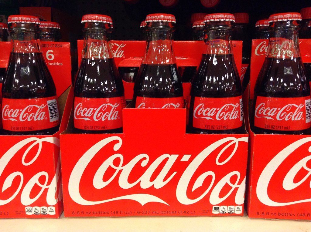 coca cola beats earnings estimates on strong eu sales