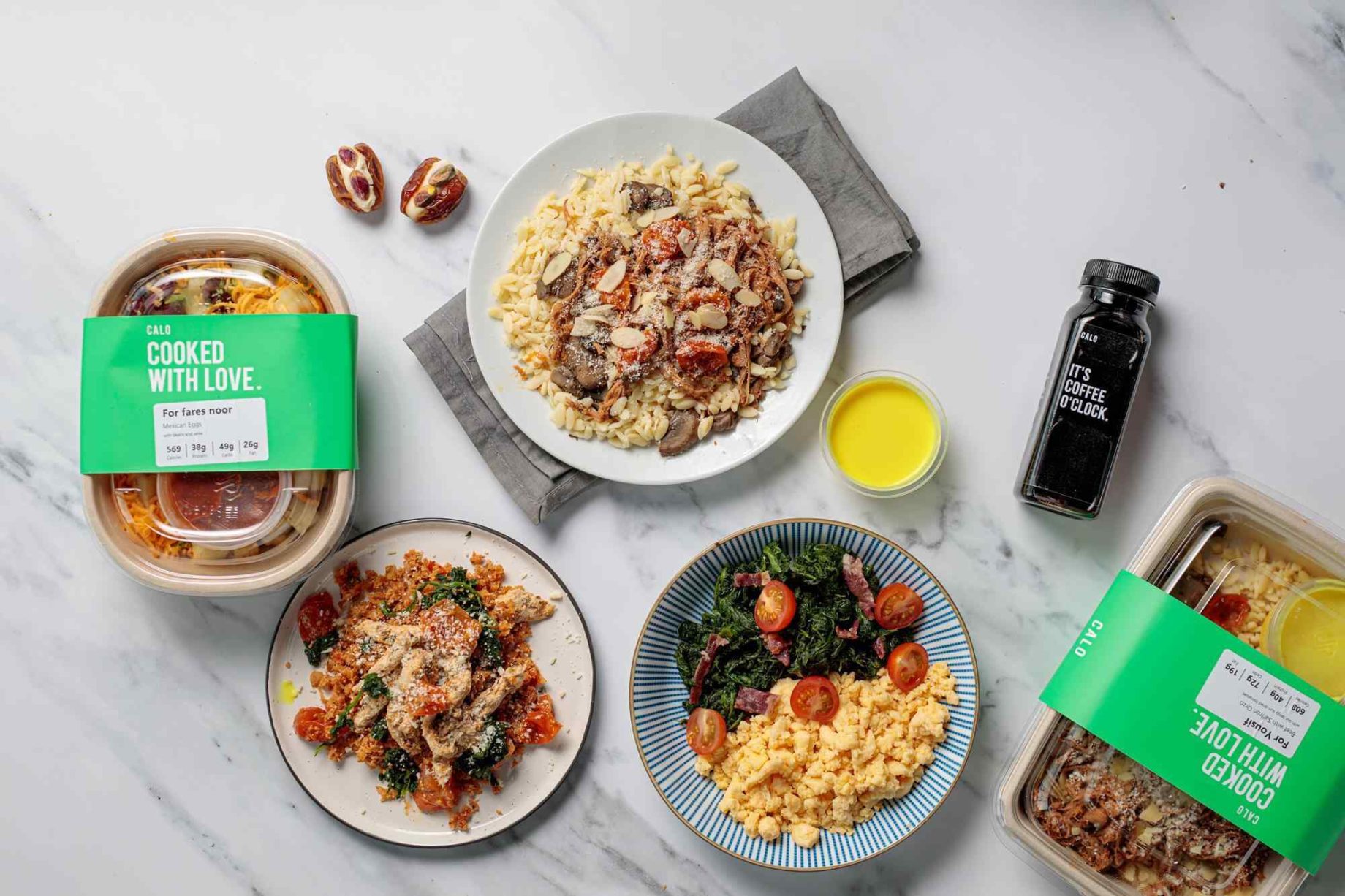food delivery startup calo eyes major expansion in uk