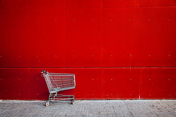 grocery cart
