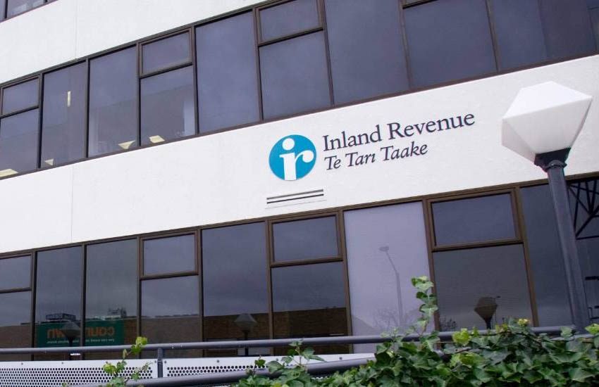 inland revenue