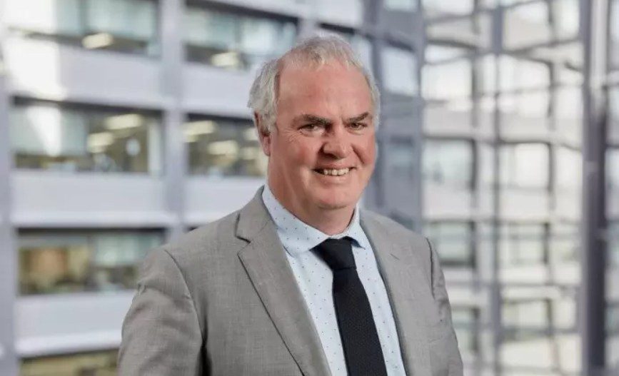 Commerce Commission Chair John Small (Photo source: Commerce Commission)
