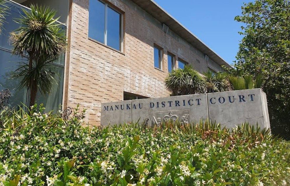 manukau district court