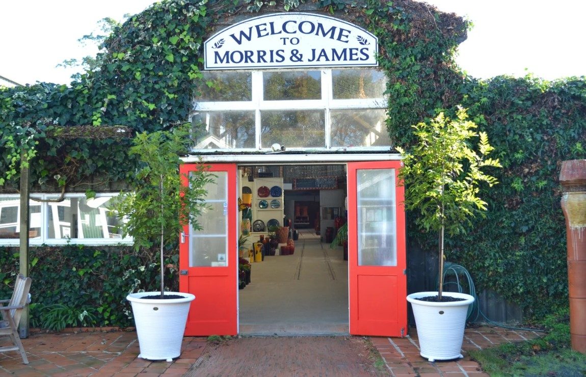 morris and james