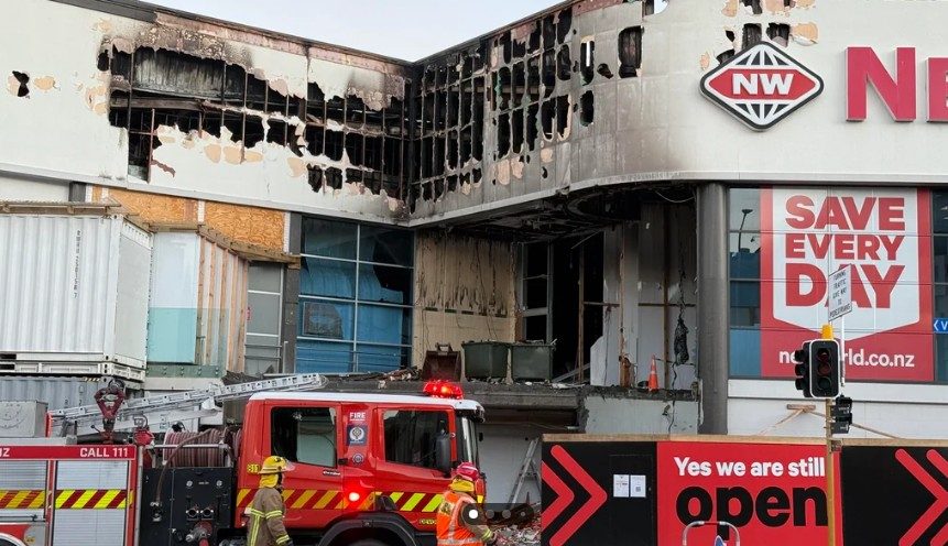 new world victoria fire