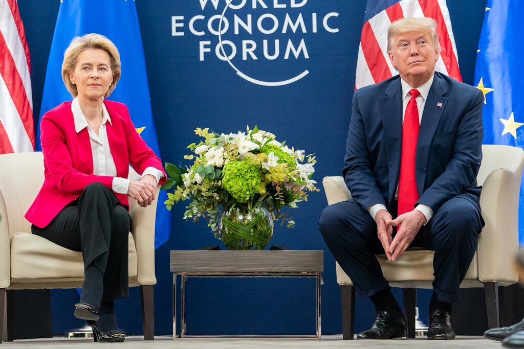 pharma firms demand clarity on tariffs in eu us trade deal