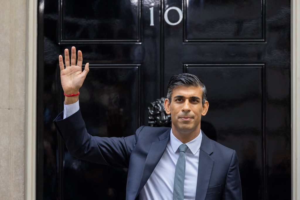 rishi sunak returns to goldman sachs as senior adviser