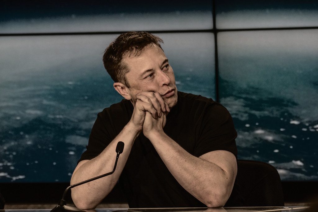 tesla revenue falls as competition heats up