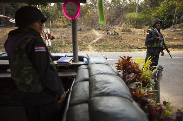 thailand, cambodia agree to talks amid border clashes