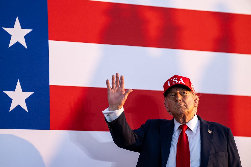 us to impose uniform tariffs on countries without trade deals