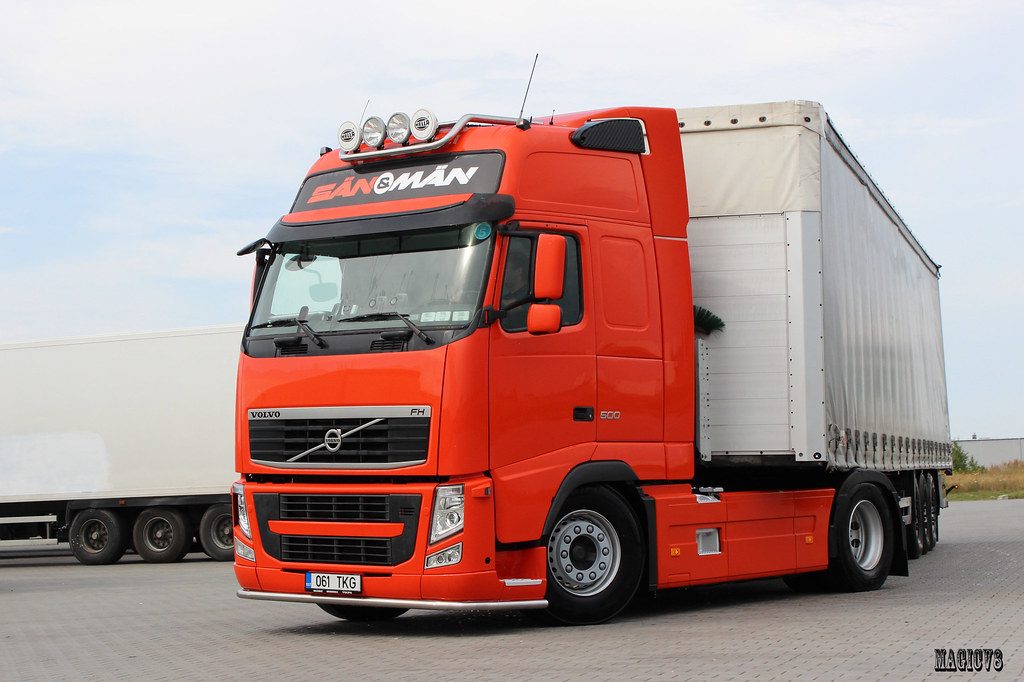 volvo expands american output amid shifting tariff policies