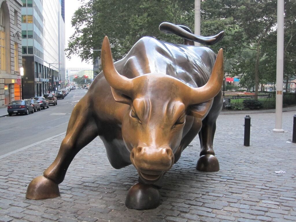 wall street giants bring blockchain to money market investing