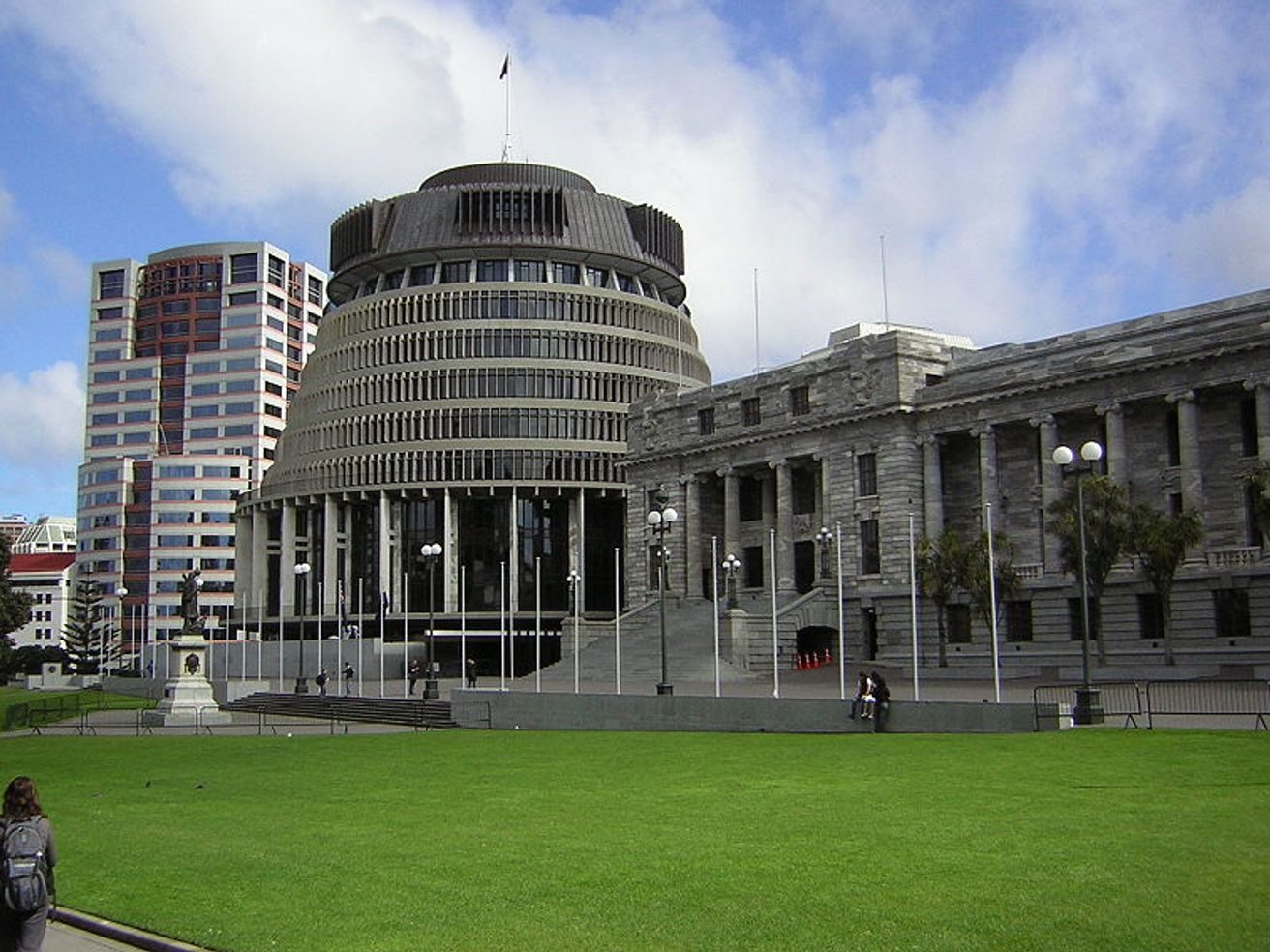 beehive nz