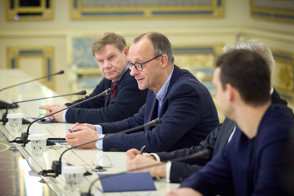 business leaders call for action from new german government