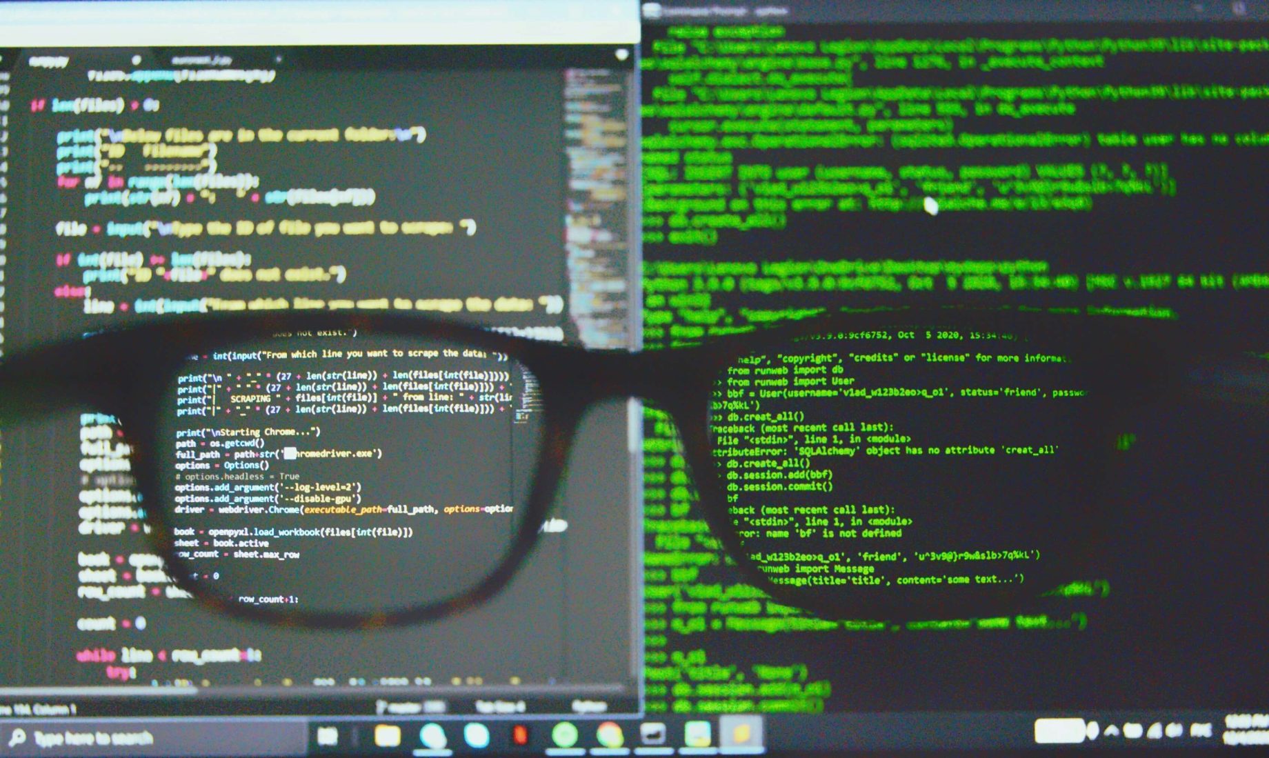 cyberattack