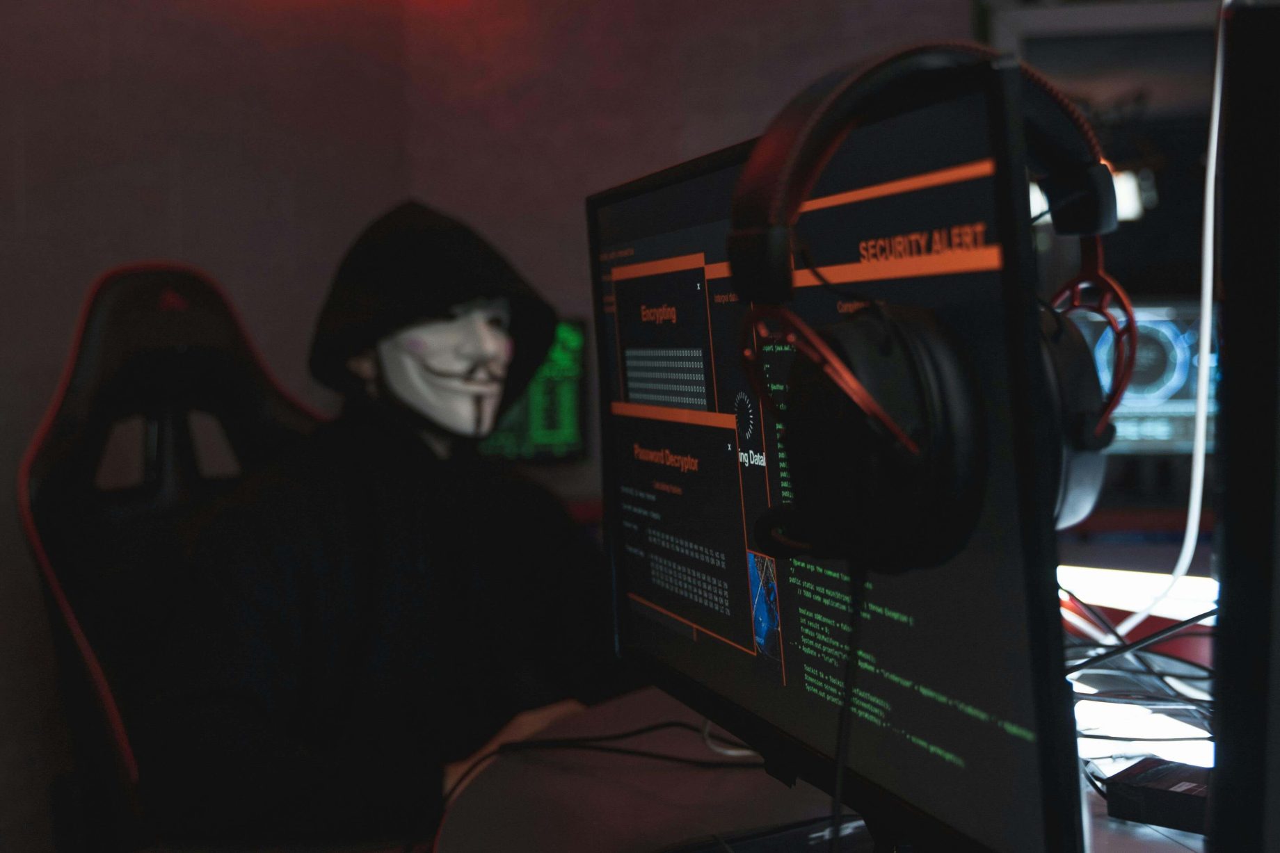 espionage