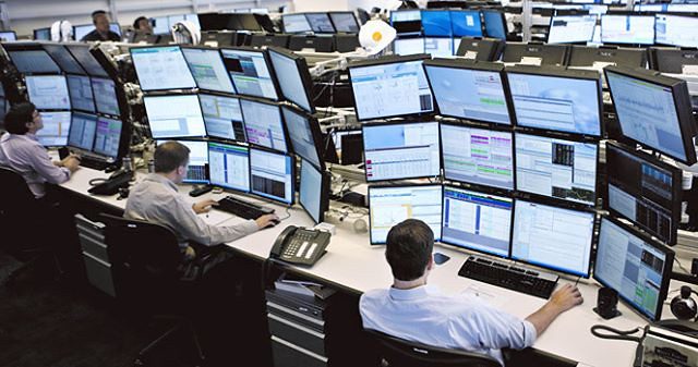 european stocks mixed ahead of nvidia earnings