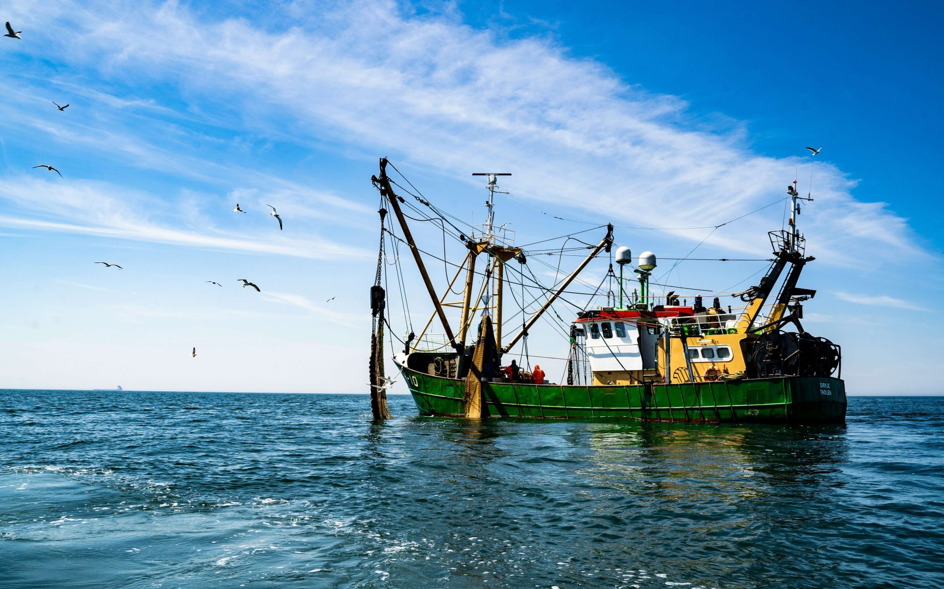 fishing