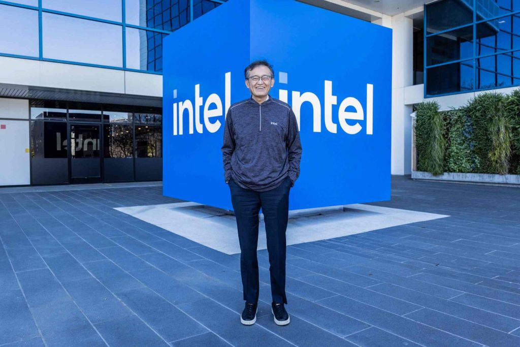 intel ceo addresses misinformation, trump’s resignation call