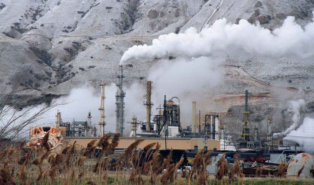 petrochemicals