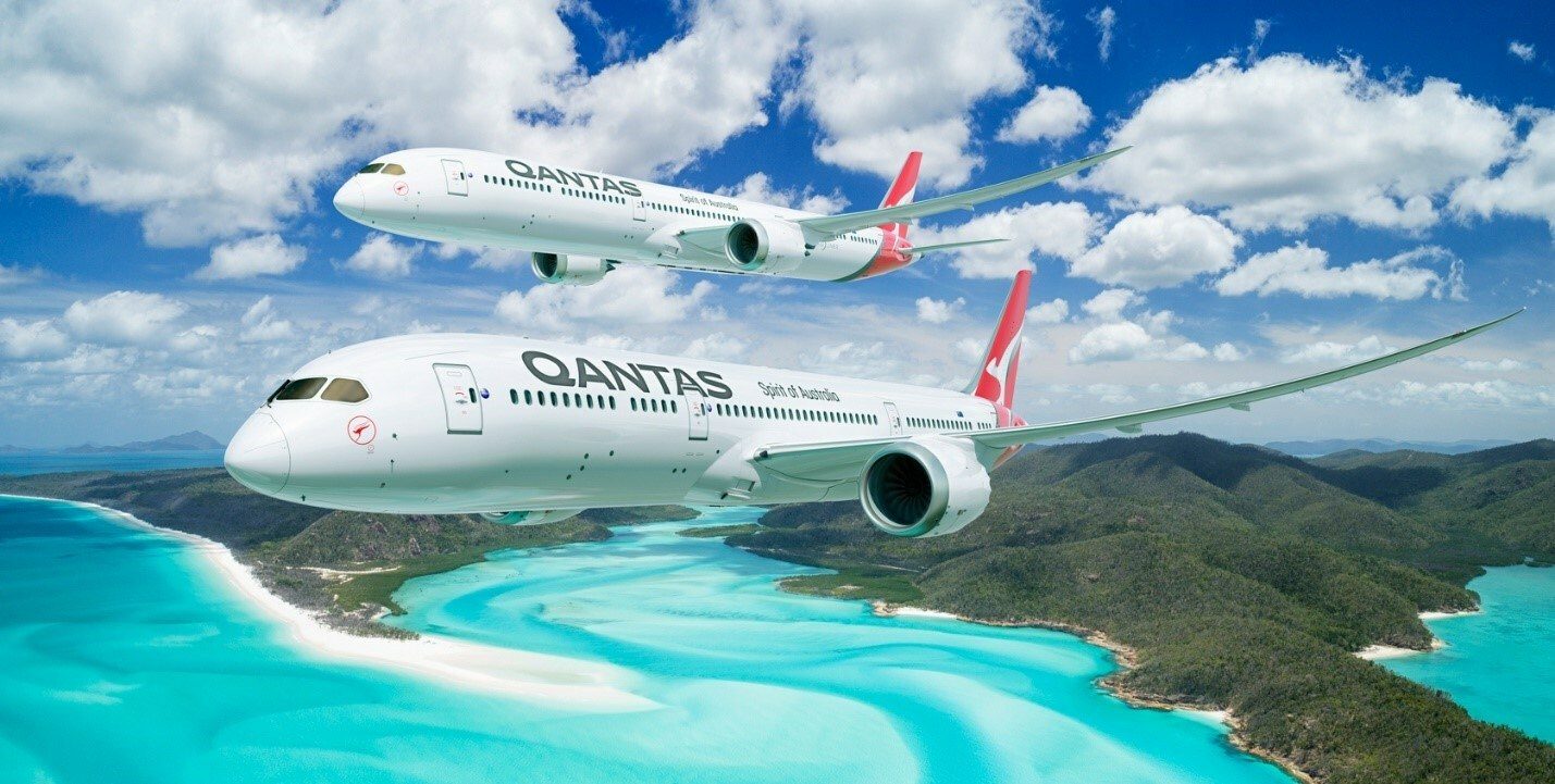 qantas