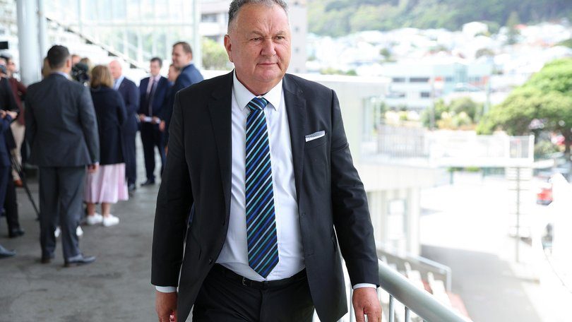 resources minister shane jones