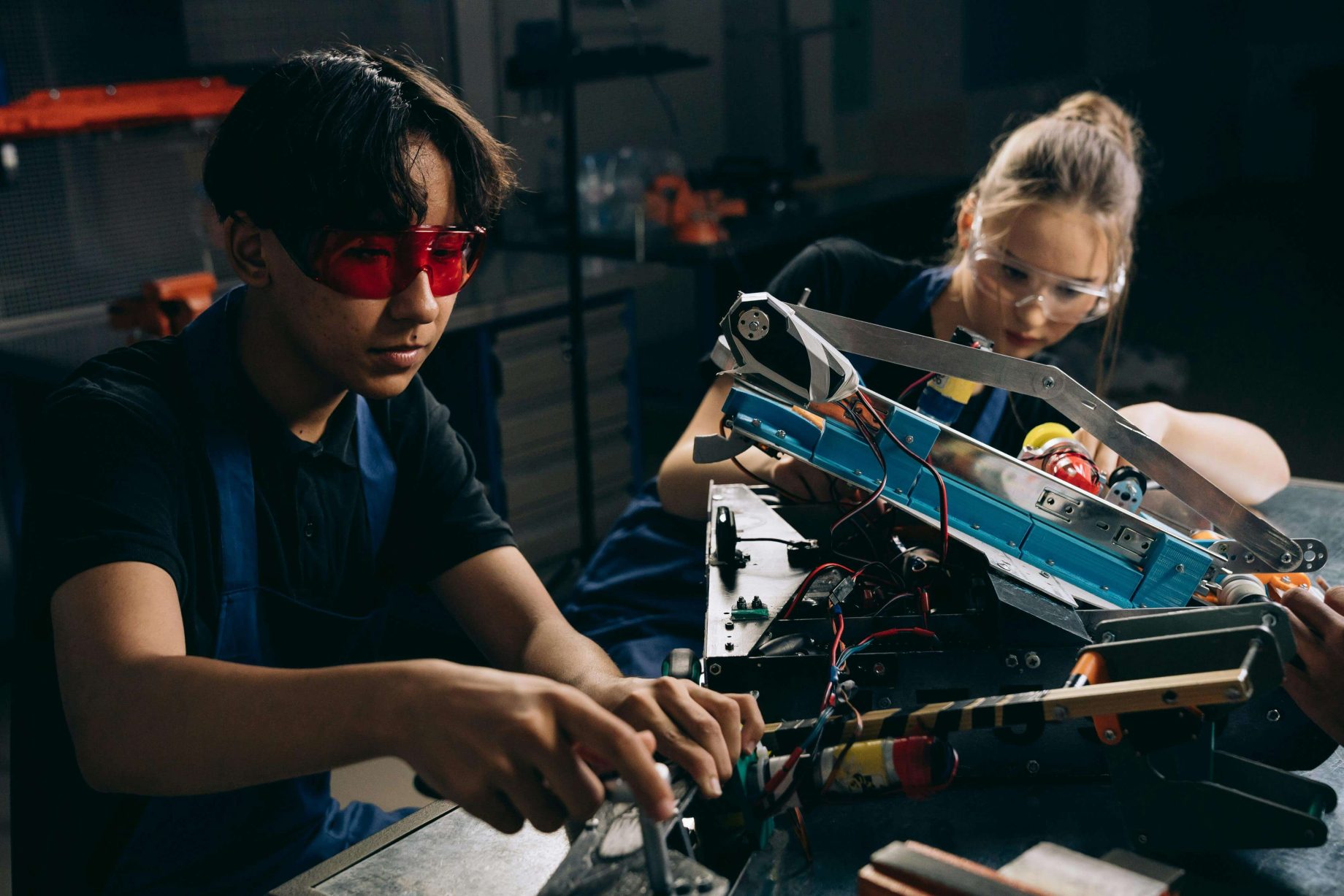 roboticsclass
