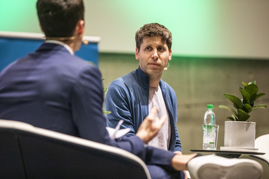 sam altman co founds merge labs to rival elon musk’s neuralink